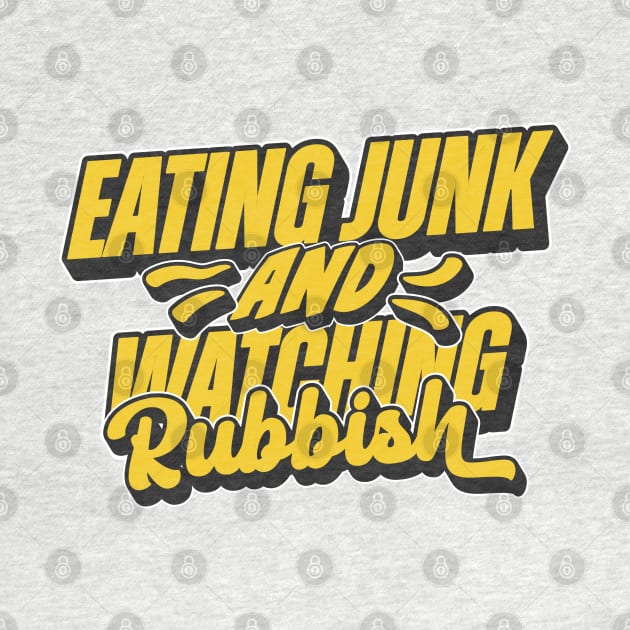 Eating Junk and Watching Rubbish - Home Alone Quote by djwalesfood